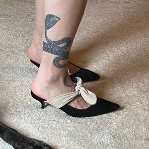 M. Gemi Lasso mule pump Sz 7-7.5